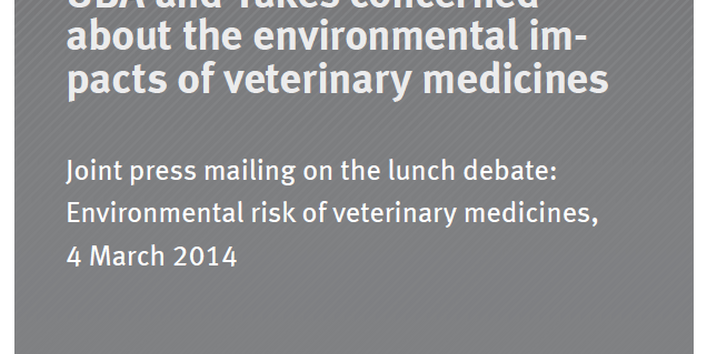 Das Cover des Berichtes