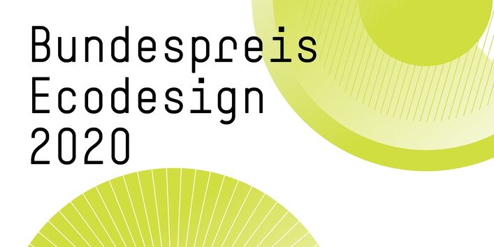 Logo Bundespreis Ecodesign 2020