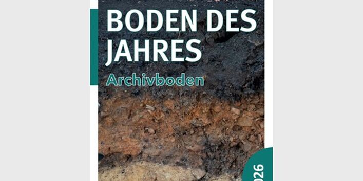 Kohlenmeilerboden aus dem Taunus (Fotomontage)