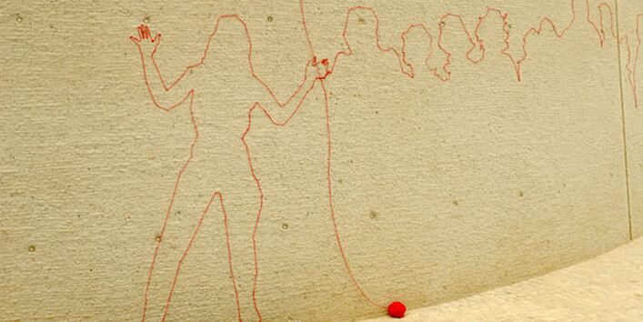 Gerhild Werner: hängab hangon