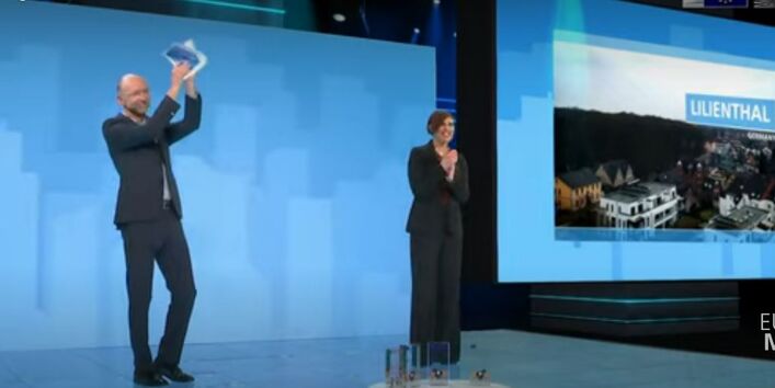 Video Verkündung Lilienthal