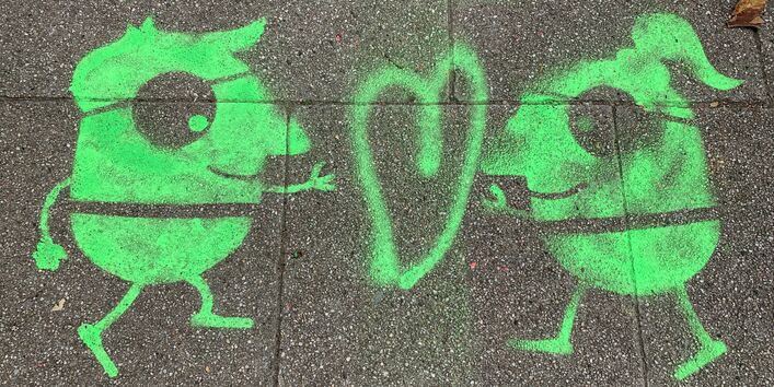 Foto nachhaltige Mobilität