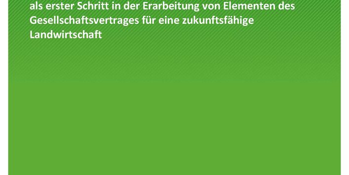 Titelseite der Publikation TEXTE 55/2021 Eine zukunftsfähige Landwirtschaft für Alle: Regionale Dialogverfahren und der Agrarkongress 2020 als erster Schritt in der Erarbeitung von Elementen des Gesellschaftsvertrages  