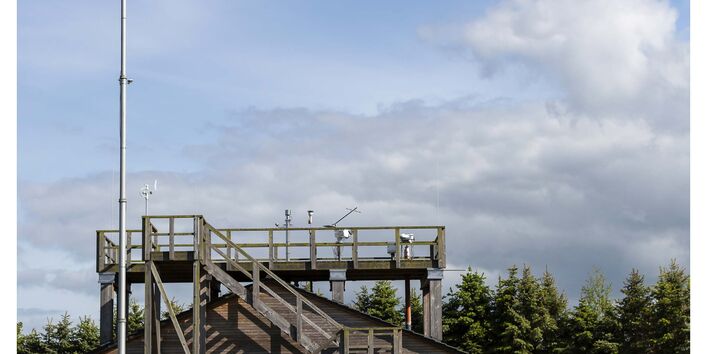 Cover des Berichtes Umwelterklärung 2020 des Umweltbundesamtes