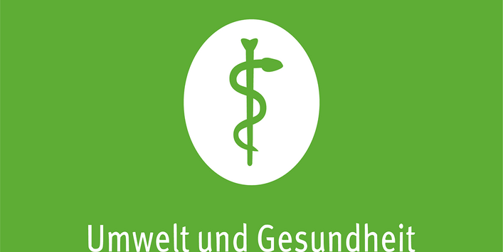 Einstiegskachel Umweltzustand und Trends, Umwelt und Gesundheit