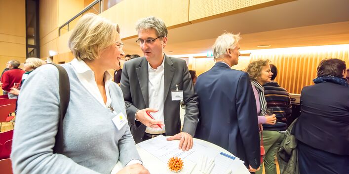 Kooperationsbörse Frankfurt 