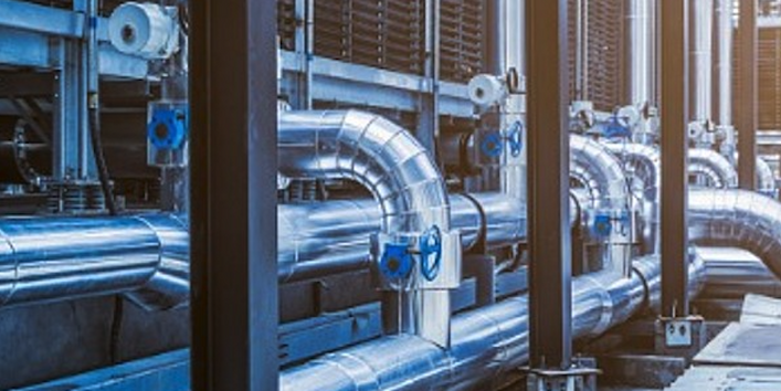 Industriekälteanlage