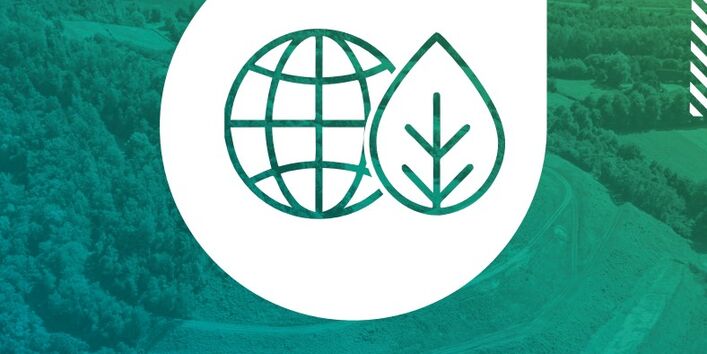 Deckblatt des Klimaanpassungskonzepts der Stadt Gladbeck