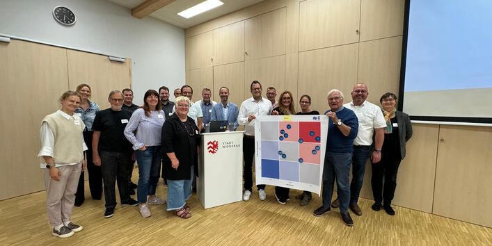 Workshop zu Klimaanpassungskonzept