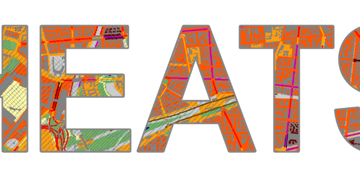 Das Logo des HEATS Projekts