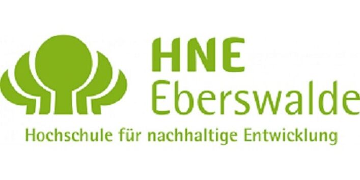 Logo: Hochschule für nachhaltige Entwicklung Eberswalde (HNEE)