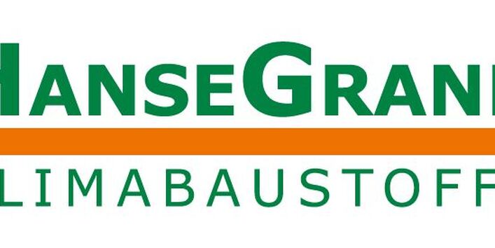 Logo der HanseGrand Klimabaustoffe 