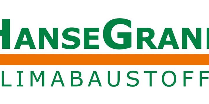 Logo HanseGrand® Klimabaustoffe