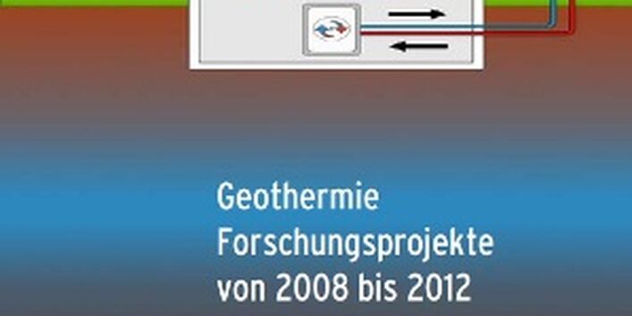 Publikation:Geothermie Forschungsprojekte 2008 bis 2012Datenbankauszug aus der Umweltforschungsdatenbank UFORDAT