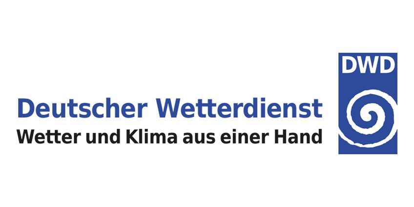 Logo Deutscher Wetterdienst