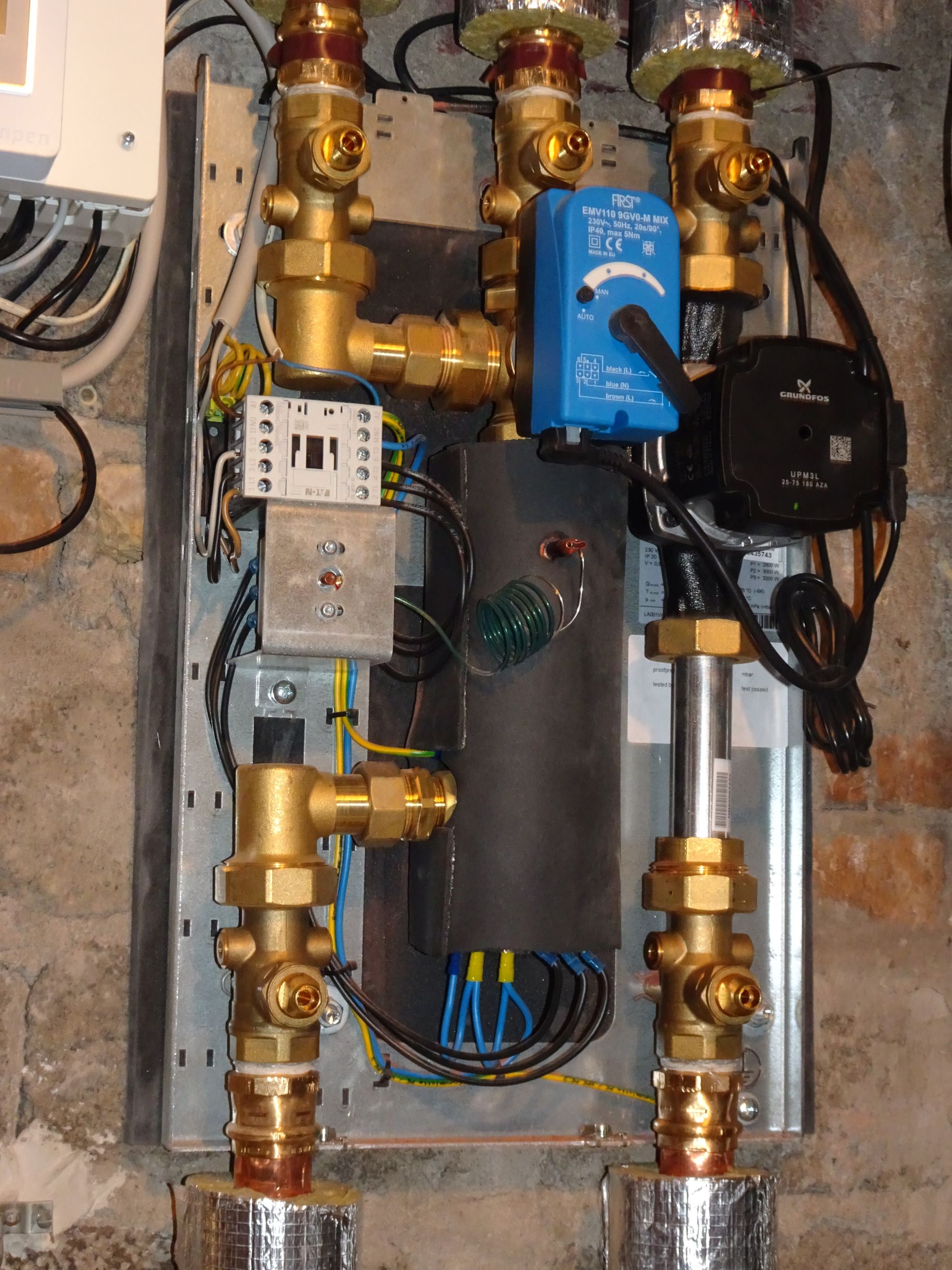 Standard-Hydraulik-Einheit des Wärmpumpen-Herstellers